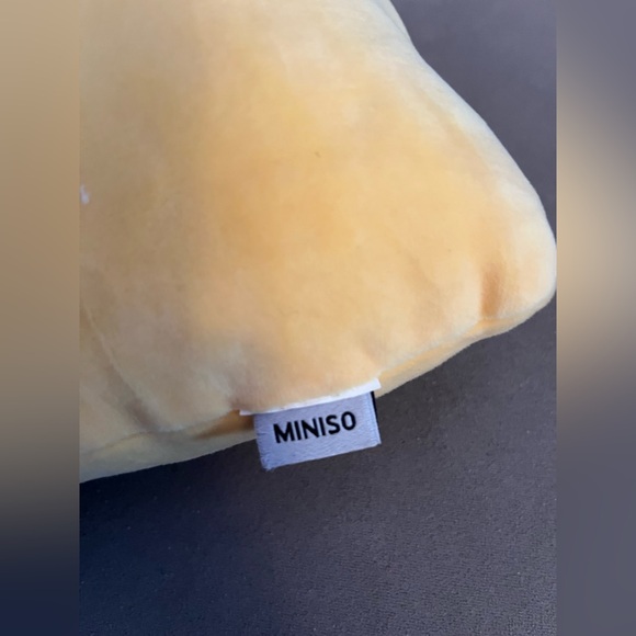 Pusheen The Cat-3 + Miniso Little Monster + Tasty Peach Meowchi Cat Plush + Book - Picture 13 of 16